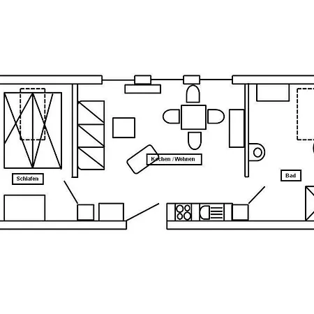 Fw-flieder Casa vacanze